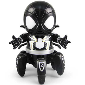 ربات اسباب بازی کنترلی مرد عنکبوتی (ونوم) مدل Robot Spider-Man ZR2091-2_اسباب بازی